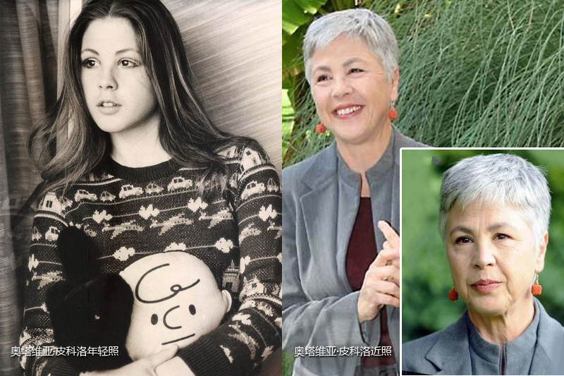 42年后《佐罗》主演今昔照，阿兰德龙老了，童自