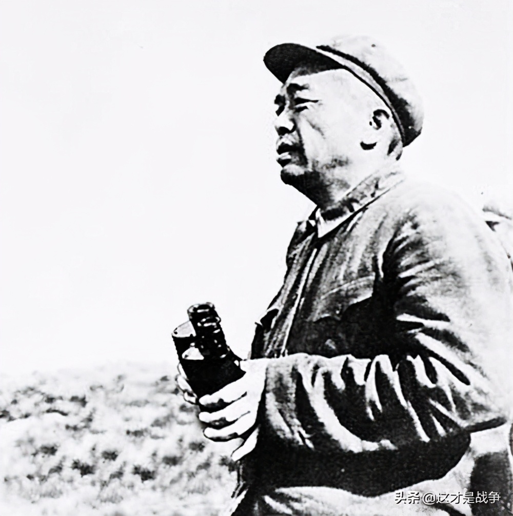 彭德怀谋划了对美军的最大攻势，毛主席再三考虑后，却建议不要打