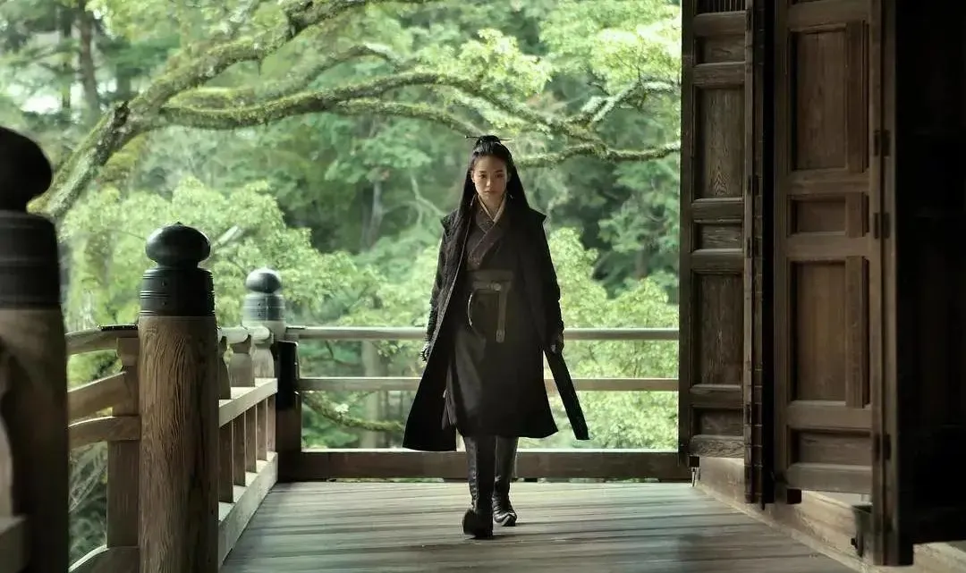 当女生看武侠剧时，她们在看什么