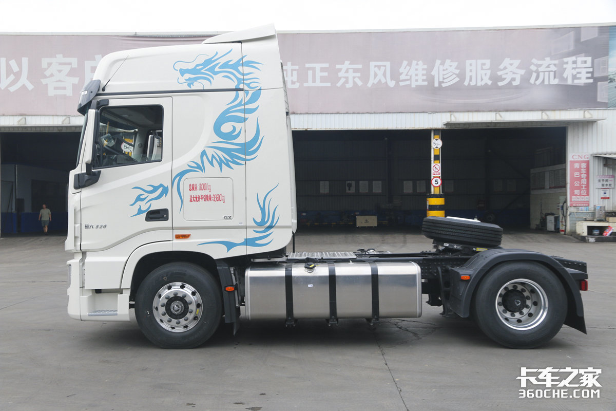 Dongfeng tianlong kx