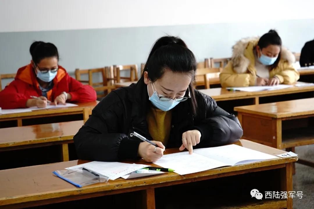 技能岗文职人员，首聘开考