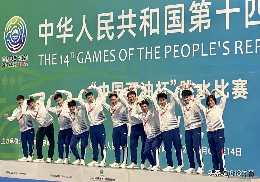 幸福的老父亲！何威仪：全红婵谢思埸1月夺8金 是我42年执教的巅峰