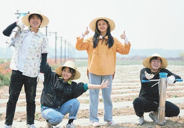 《向往的生活》又曝侵权配乐，本人直接开撕却