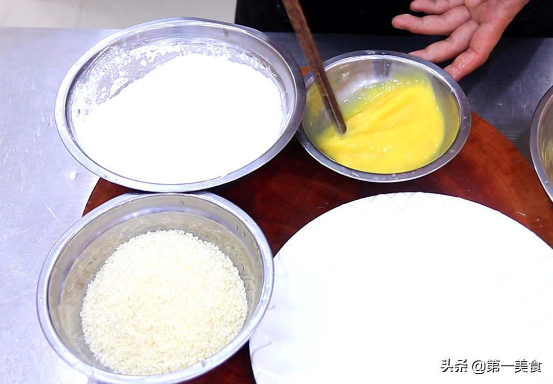 图片[5]-【炸鸡柳】做法步骤图 外酥里嫩 金黄焦酥-起舞食谱网