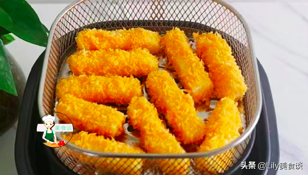 過年待客小零食，金黃酥脆，營養好吃，寓意“金玉滿堂”，收藏好