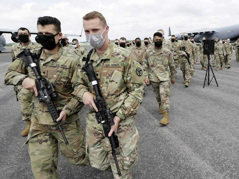 中国海事局发布通知，三大海域将进行实弹射击，无关船只禁止驶入