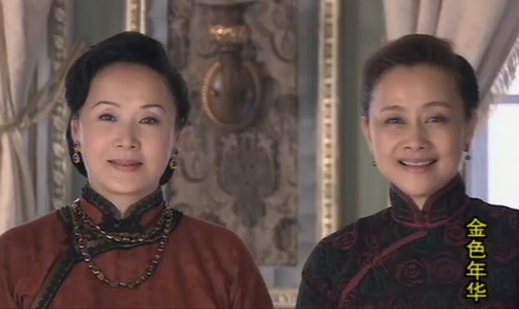 多少人看过《金粉世家》续集？郭碧婷接替刘亦菲演女二美得像假人