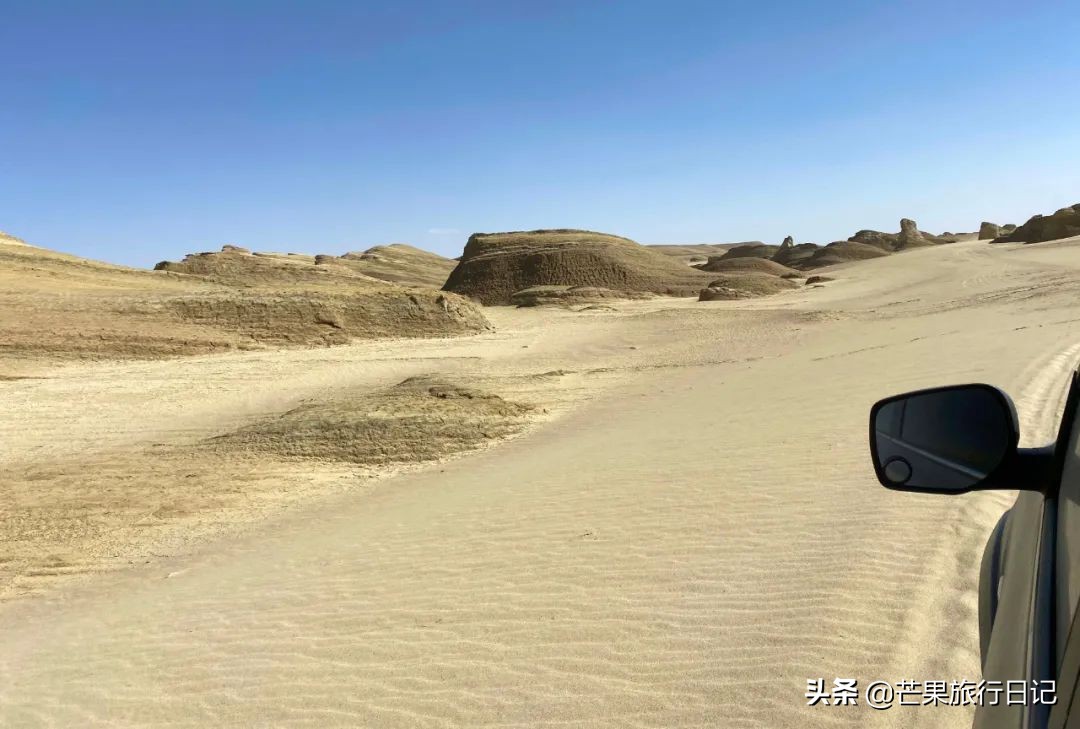 The girl traveled alone, from Guangzhou to Qinghai Gansu for 15 days and spent more than 3000