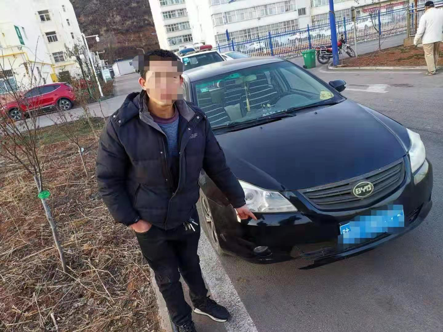 法网恢恢疏而不漏  侥幸逃逸终落法网——铜川市交警二大队侦破一起交通肇事逃逸案