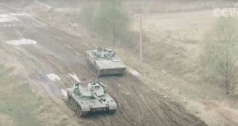 央視發布大陸坦克城市作戰畫面，港媒：一旦攻台，城市戰無可避免
