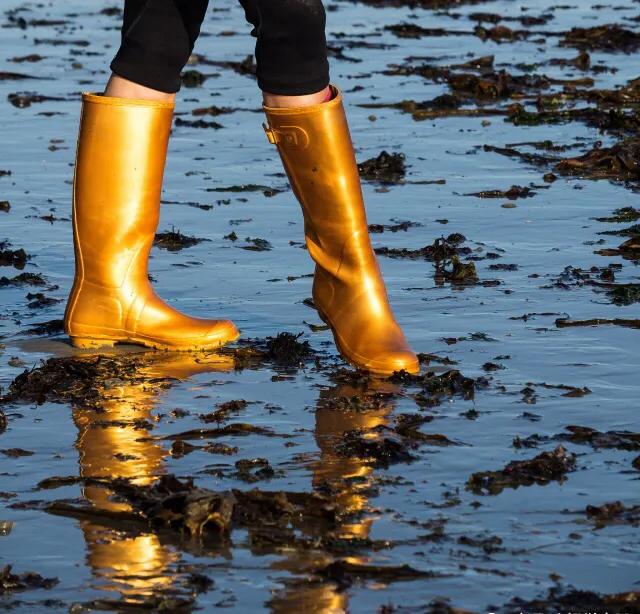 The doctor teaches you how to treat Hong Kong feet (beriberi, athlete's