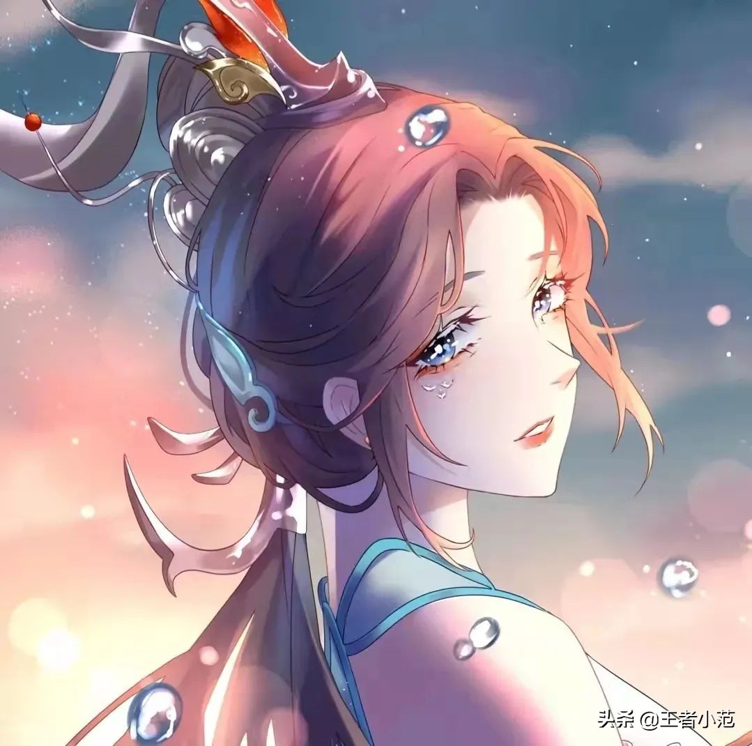 Figurine Myethos Da Qiao Baiheliang Goddess Ver. 1/7 PVC - KING OF GLORY
