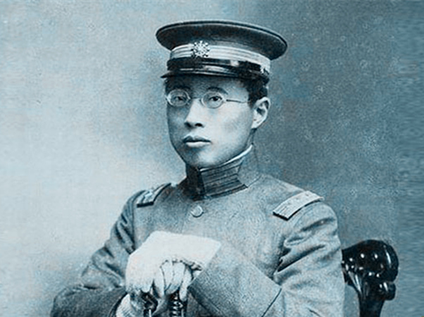 Zou Rong Zou Rong died tragically because Zhang Taiyan was imprisoned in the ...