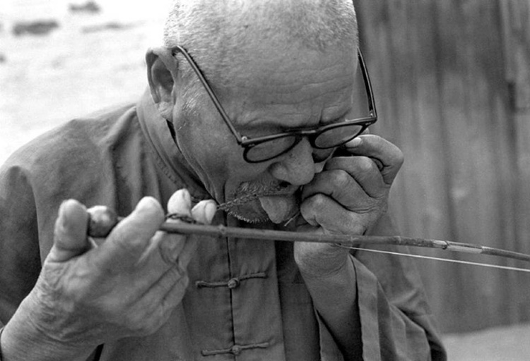 慢慢成为记忆的街头巷尾老行当（记录岁月的老照片）