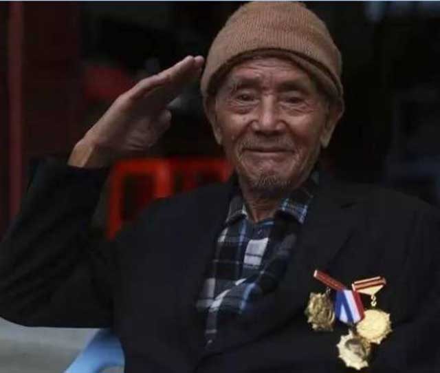 留在缅甸70多年的远征军，一直拒绝入缅甸籍，