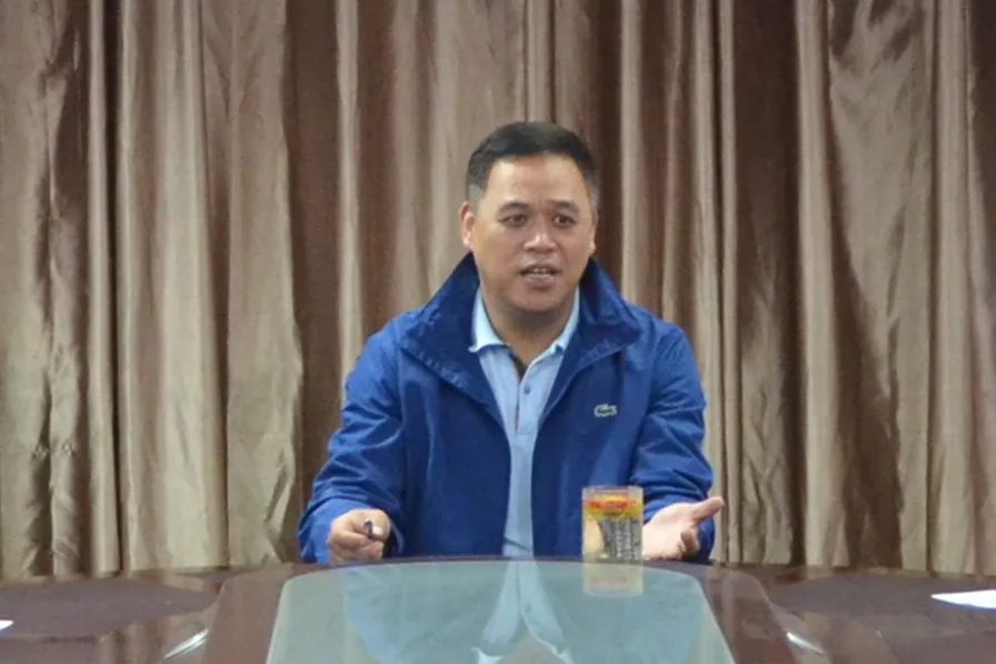 【教育整顿进行时】七星区检察院召开廉政集体谈话