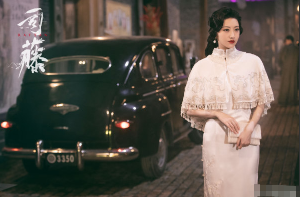 景甜|《司藤》开播 景甜民国造型惊艳