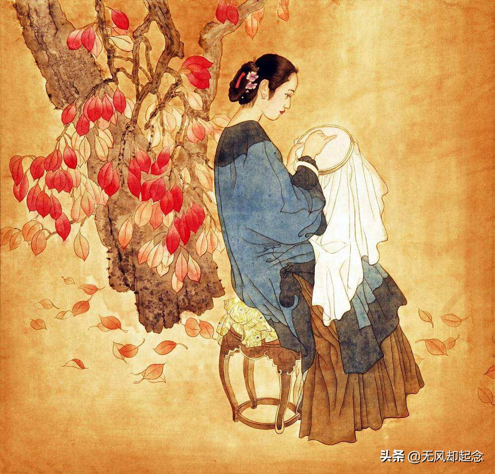 唐代女道士写过最肉麻的一首诗，表达相思之苦，男生读了都会落泪