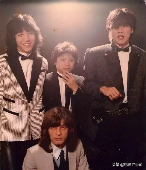 61岁单立文曾五次出演西门庆，与梅艳芳有一段情