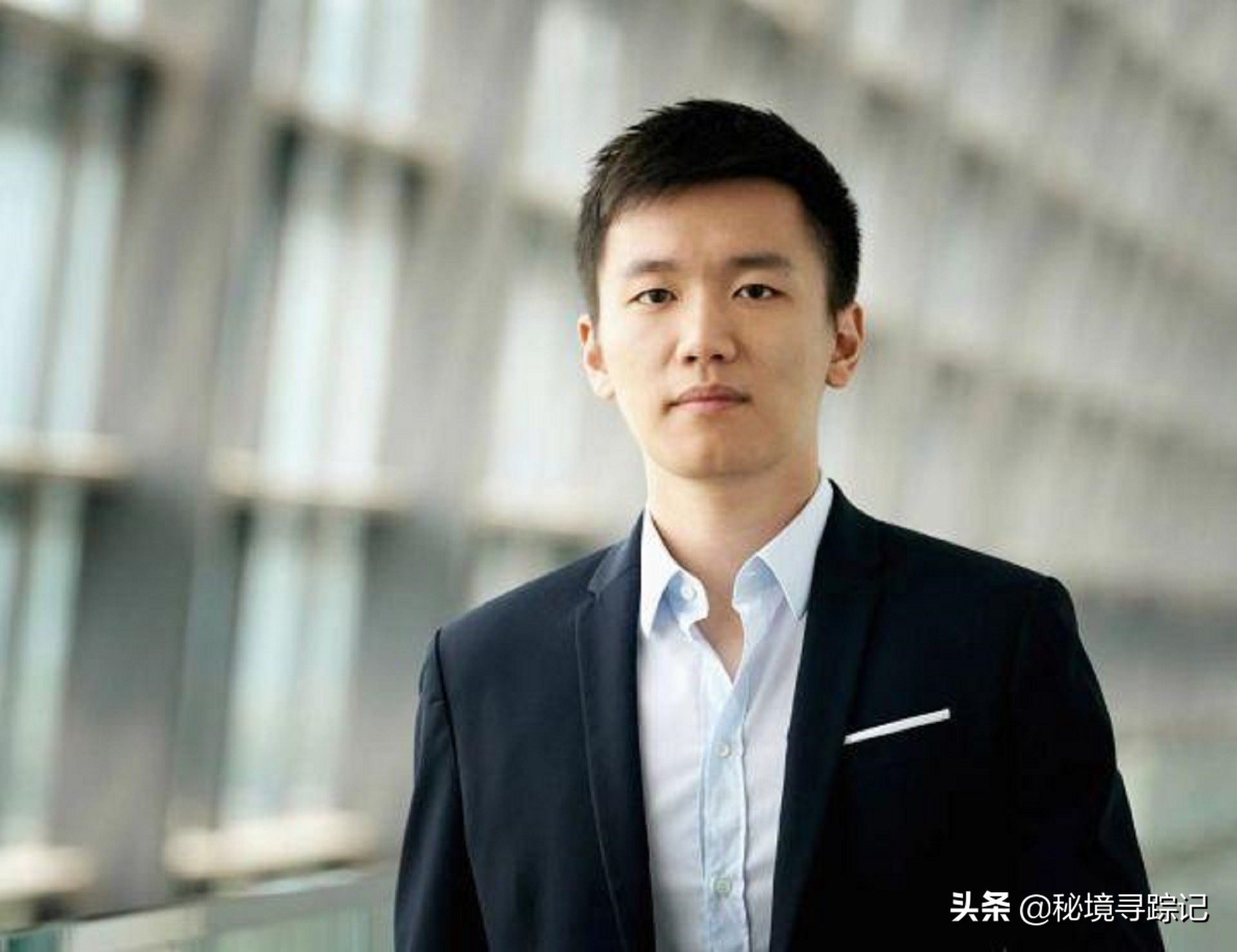 国米老板 90后富豪 张康阳 拒绝章泽天 27岁成国米主席 如今身家千亿 今日头条娱乐新闻网
