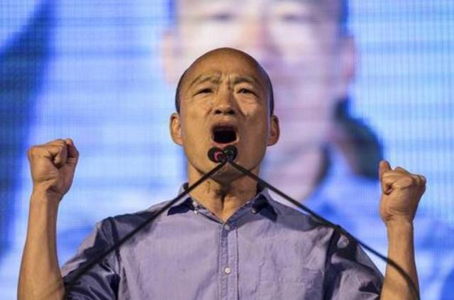 韓國瑜欲參選國民黨主席？ 專家：這三個問題必須考慮清楚