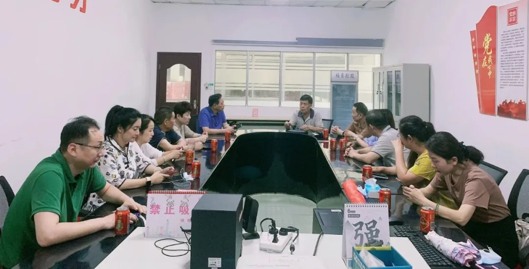 湖北省企業國際合作協會攜手清風康 馳援河南
