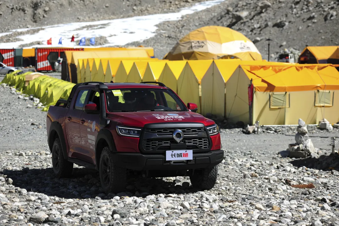 丈量中国新高度，长城炮当仁不让