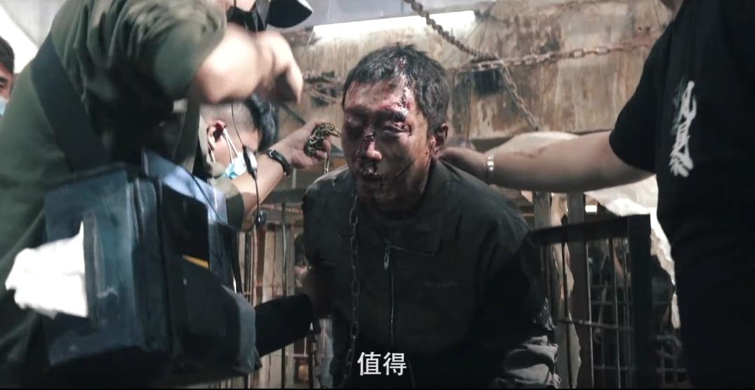 《扫黑风暴》未见终章已见结局，对于大江的结局，可以改一下吗？
