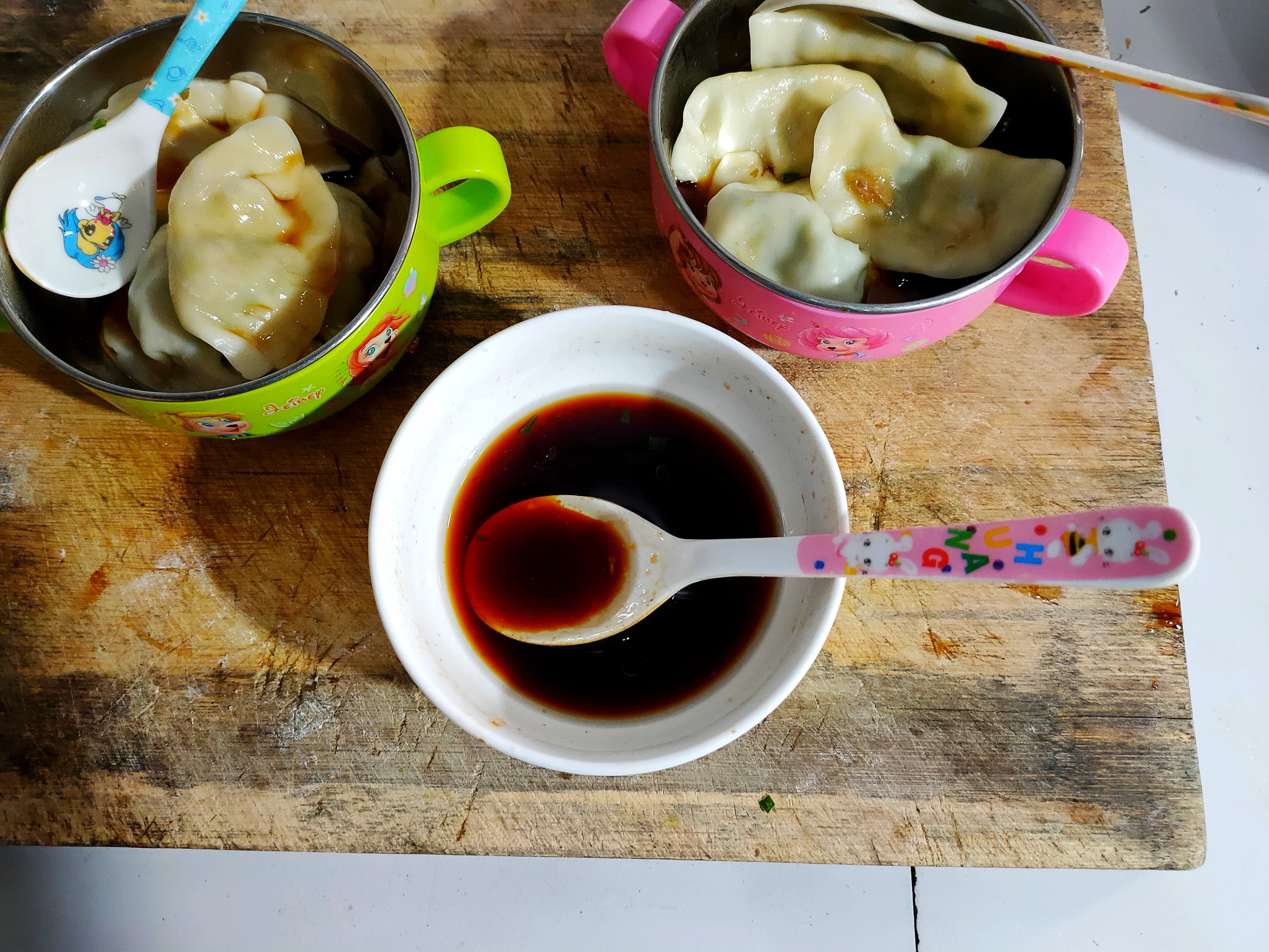 包韭菜餃子，多加這2樣，立馬好吃100倍，30多年沒吃夠