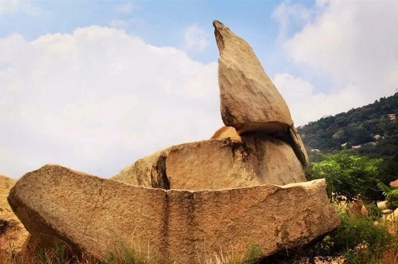 走进邹城“岱南奇观”、“邹鲁秀灵”峄山