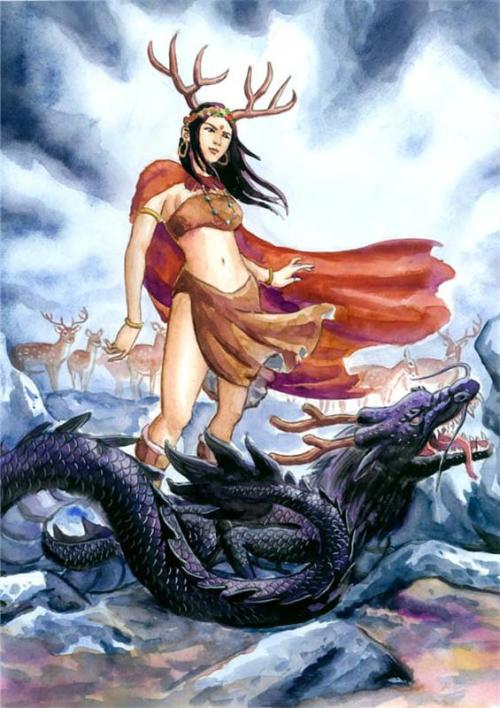 让人细思极恐的猜测:远古神话可能与外星物种有关?