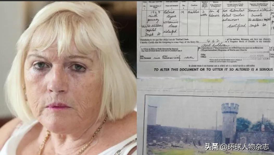 愛爾蘭“厭女文化”之殤：未婚媽媽遭奴役買賣，9000嬰兒成試驗“小白鼠”