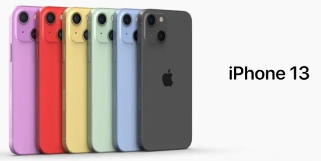 极客资讯：iPhone 13来了！9月14日发布，四机同步开启预售