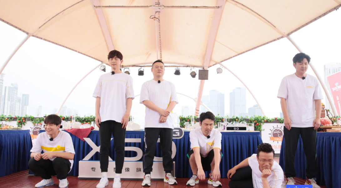 From " brotherly affection " to " step on a person to go up " , " the limit is challenged " already defeated smooth stranger reason