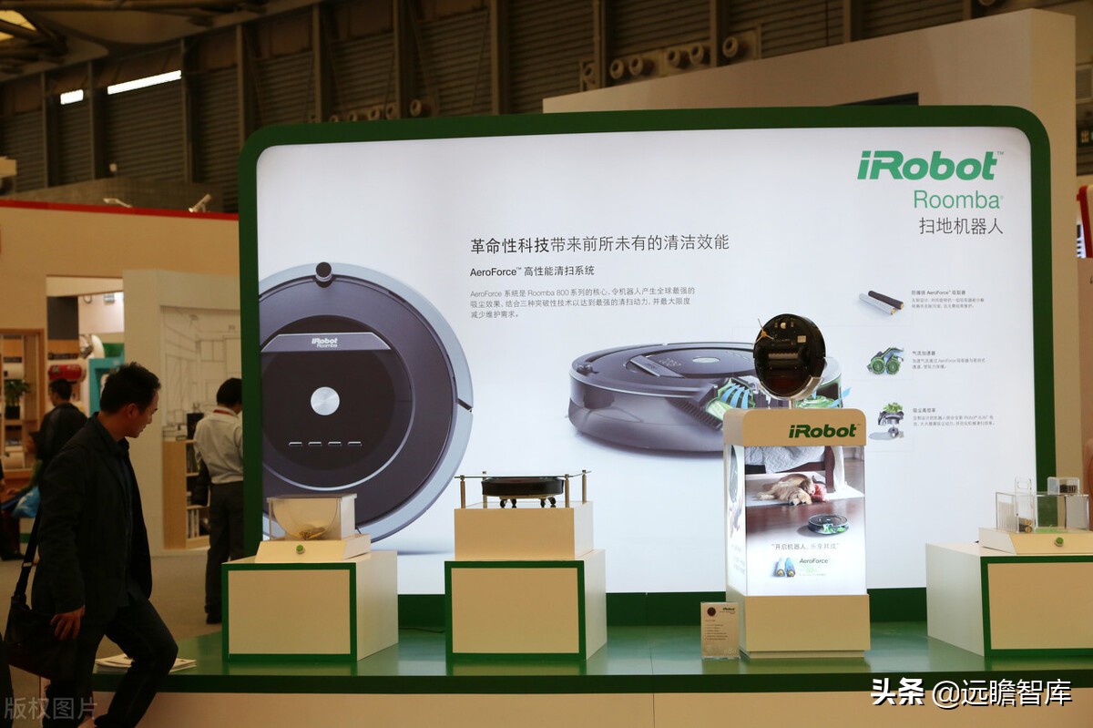 扫地机器人：产品与渠道，iRobot、科沃斯与石头科技对比哪家强？