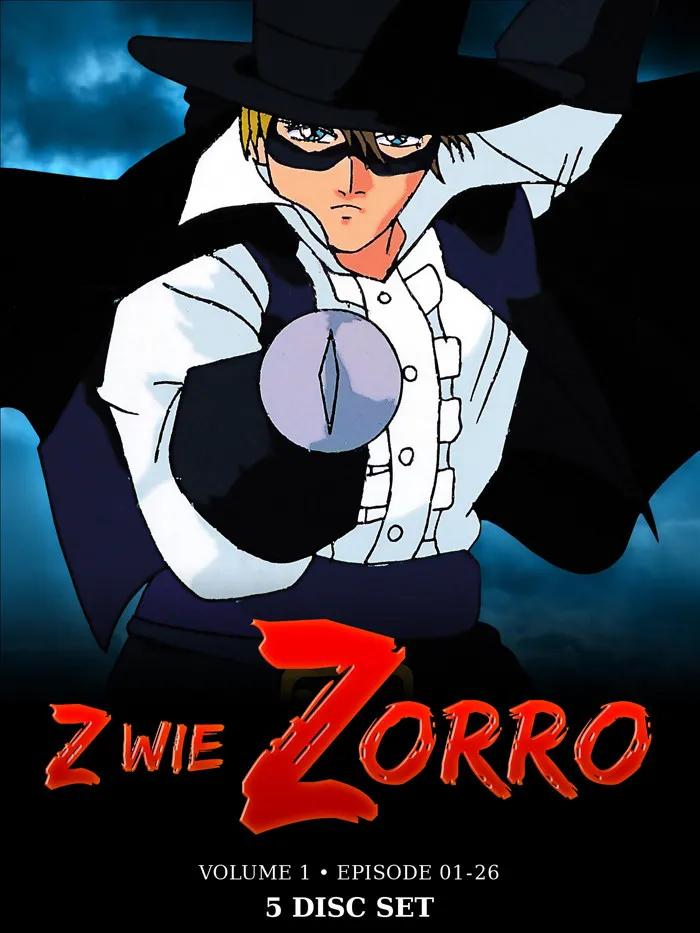 The Legend of Zorro-