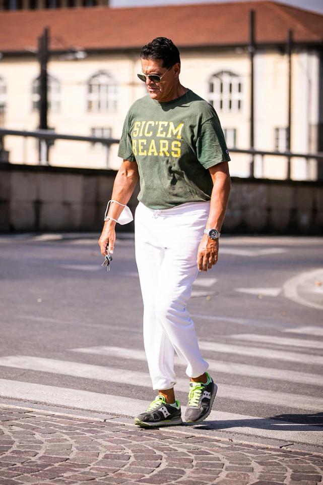 How do hipsters wear this summer?2022 spring and summer menswear week