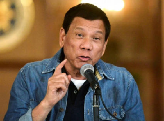 菲律宾总统杜特尔特：我们欠中国人情，不希望与中国开战，能信吗-第3张图片-大千世界