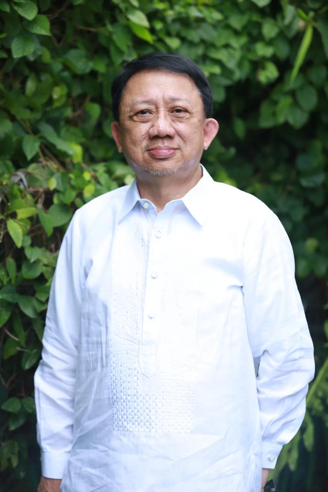 许长安：讲好中菲故事 当好“民间使者”