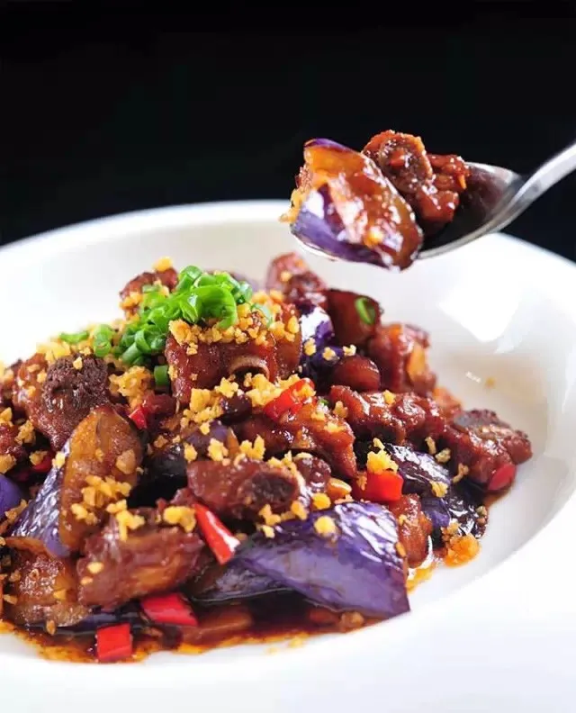 這些菜，十分適合做外賣，味道足，很下飯
