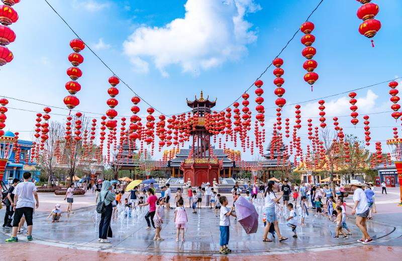 璀璨夺目！邯郸磁县全域旅游“珍珠链”闪耀冀南
