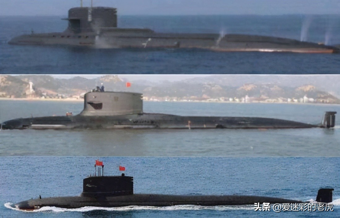 细数中美海军之间的差距，我国差的不仅是装备，仍需努力追赶