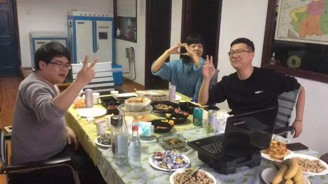 2020實(shí)鼠不易 2021牛轉(zhuǎn)錢坤，碧源達(dá)2021新春年會(huì)