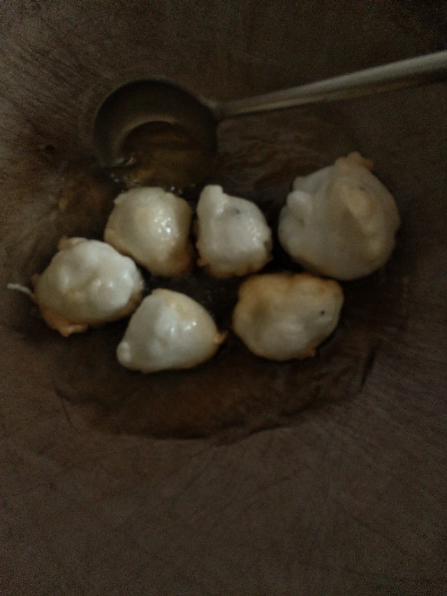 Sweetened bean taste of garment of domestic edition snow