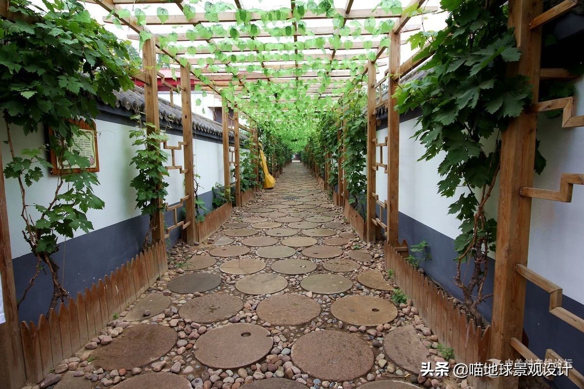 50种低成本打造乡村旅游的创意景观