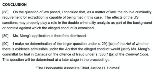 不再是不战而败，而是不得不战，孟女士依然微