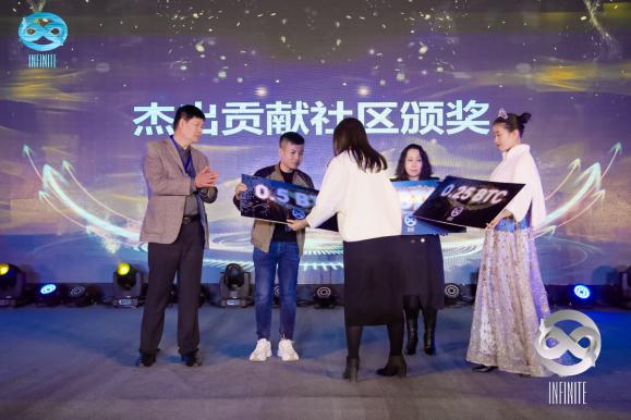 全球数字金融科技生态晚宴完美收官