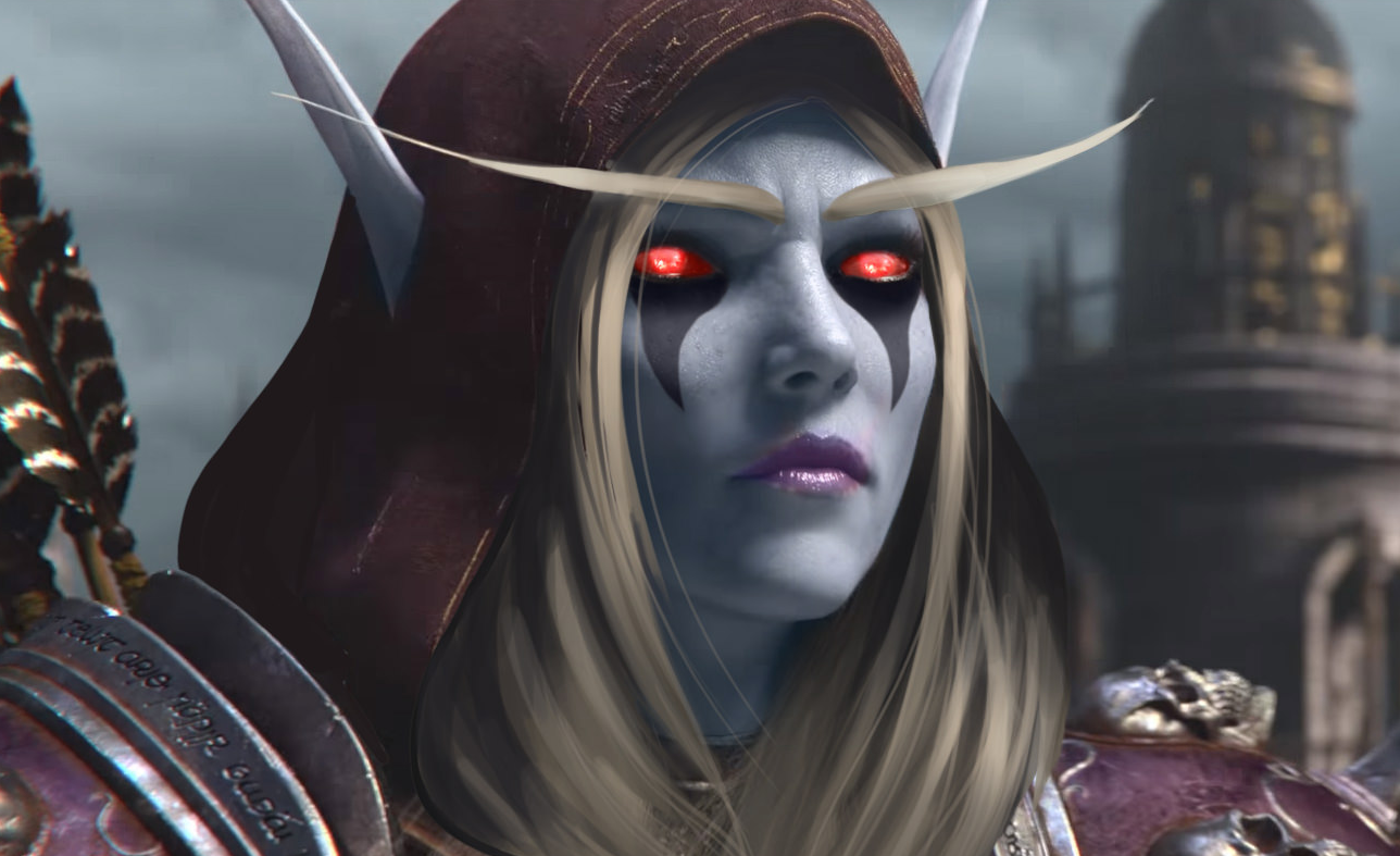 魔兽世界90希女王为何会走到今天换位思考便知她用心良苦