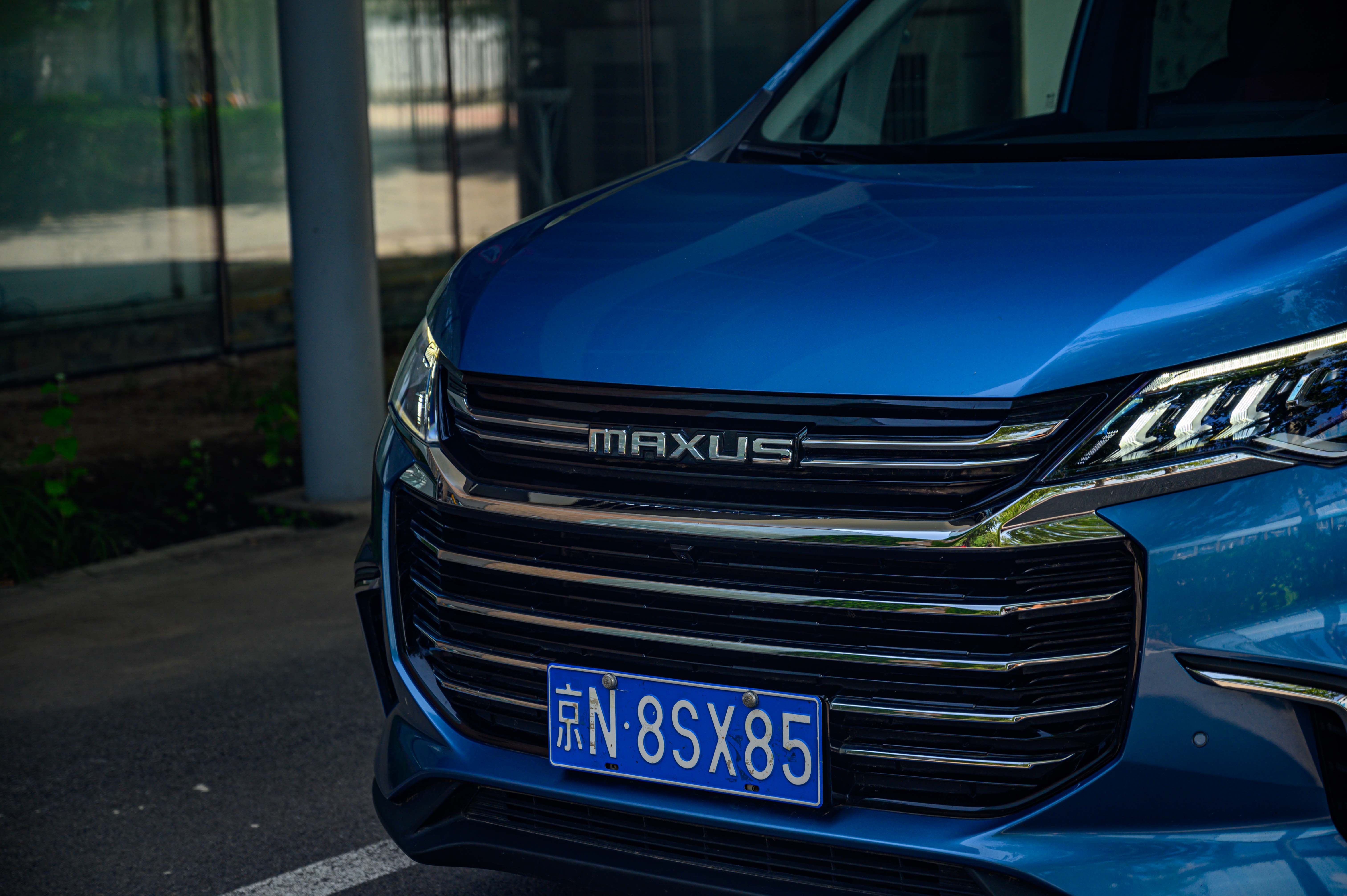 省油、大空间、性价比！上汽大通MAXUS G50一样不少