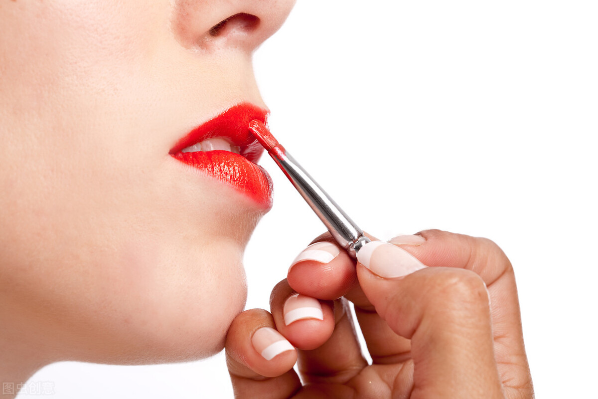 One health tips Is lipstick harmful to the body?Is it better to change